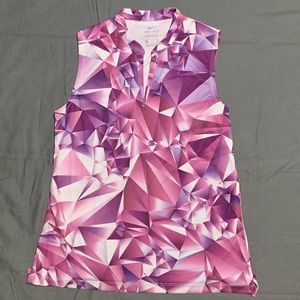 Nike DRI FIT Tennis/Athletic Tank